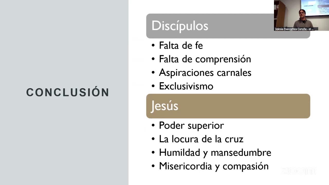 JUEVES/MIERCOLES - IECC