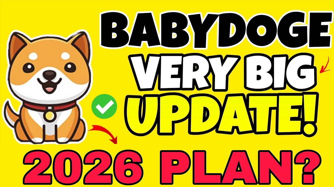 Важные новости о BabyDoge Coin 😍 | Новости Baby Doge Coin сегодня | Прогноз цены Baby Doge на 202...