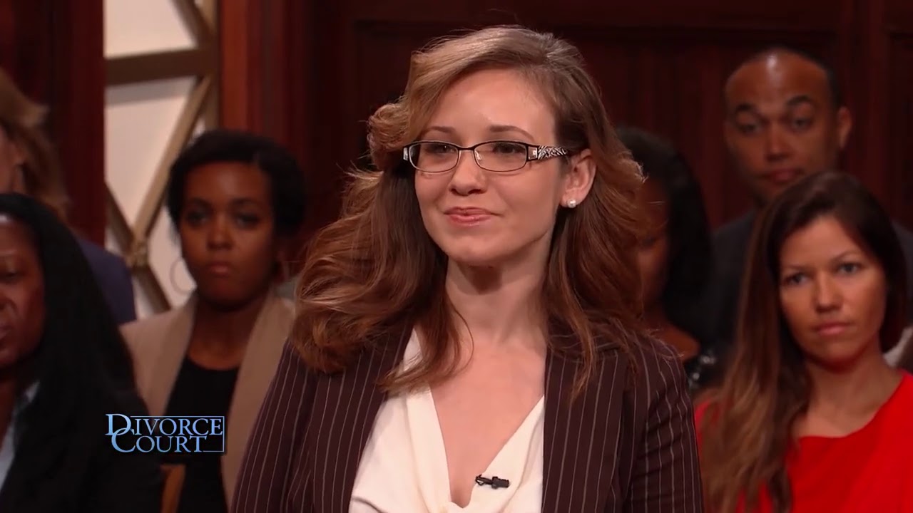 Classic Divorce Court- Pierre VS. Buckner: Anger Management