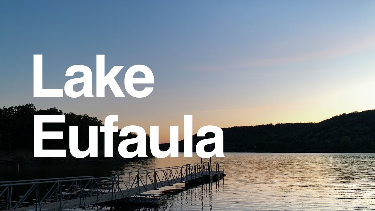 Spotlight on Lake Eufaula: Visitor's guide, boating, camping, fishing, vacations, exploring & more!