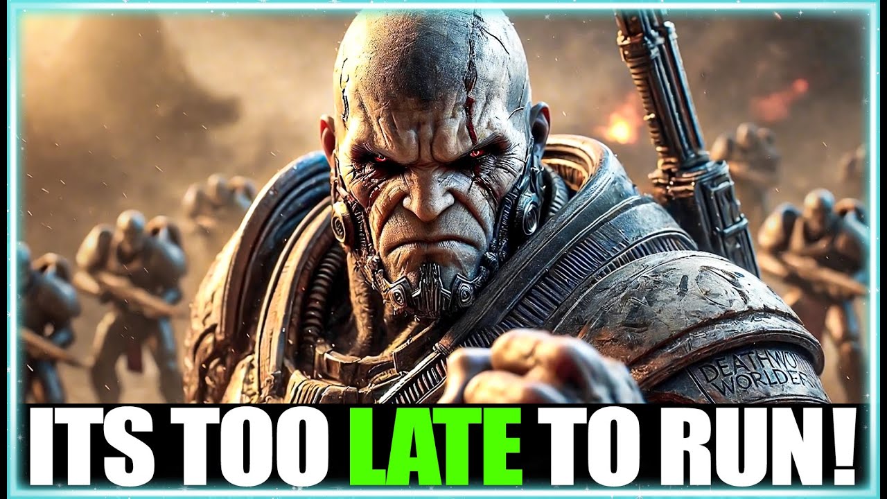 The Distress Message That Awoke the Deathworlder Army! | HFY Sci-fi