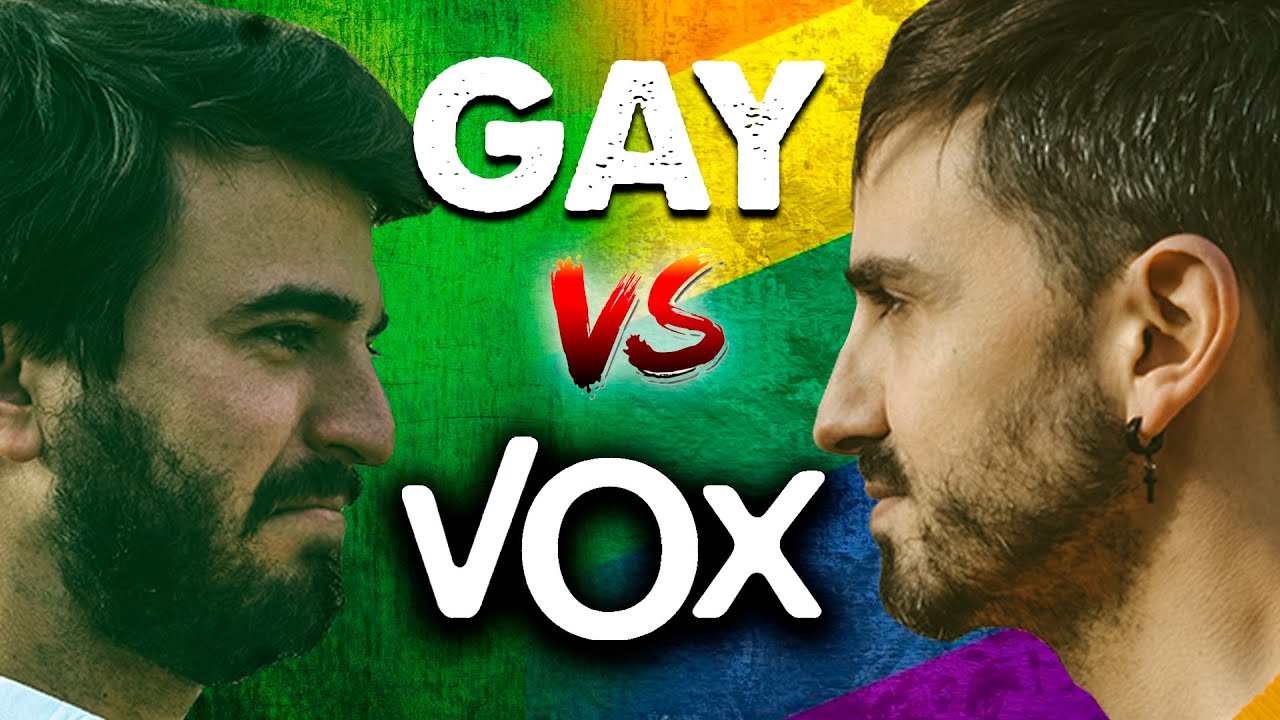 GAY ENTREVISTA al CANDIDATO 