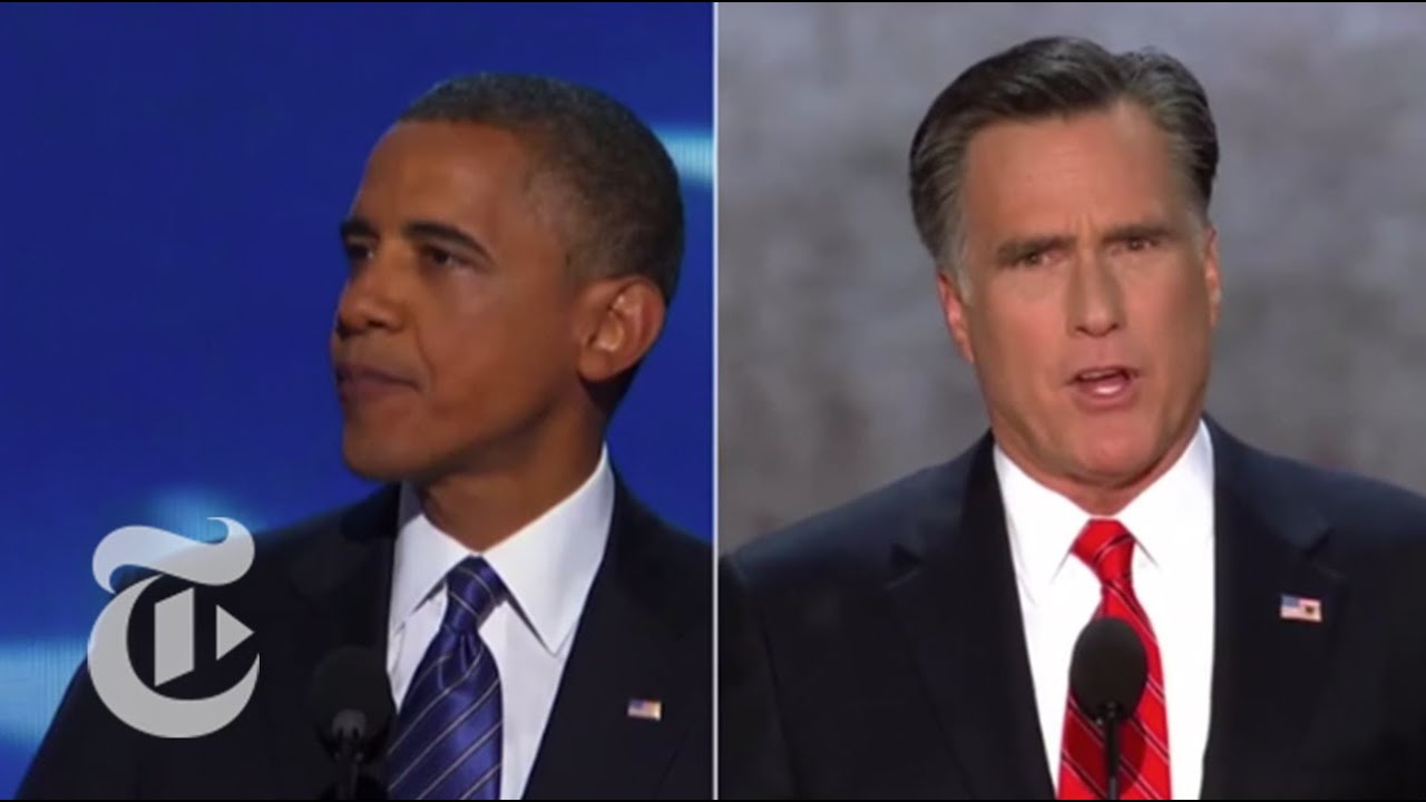 Patriot Game: Obama vs. Romney | Op-Docs | The New York Times