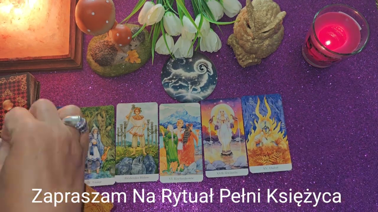 Horoskop Tygodniowy Od 08.06 Do 14.06.2026 Z Wr&oacute;żką Astyllą 