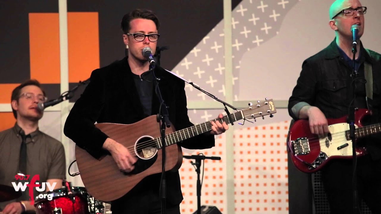 Jeremy Messersmith - "Ghost" (Live from Public Radio Rocks at SXSW 2014)