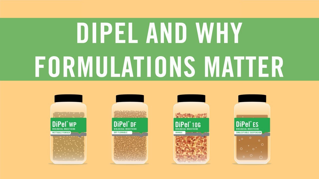DiPel and Why Formulations Matter
