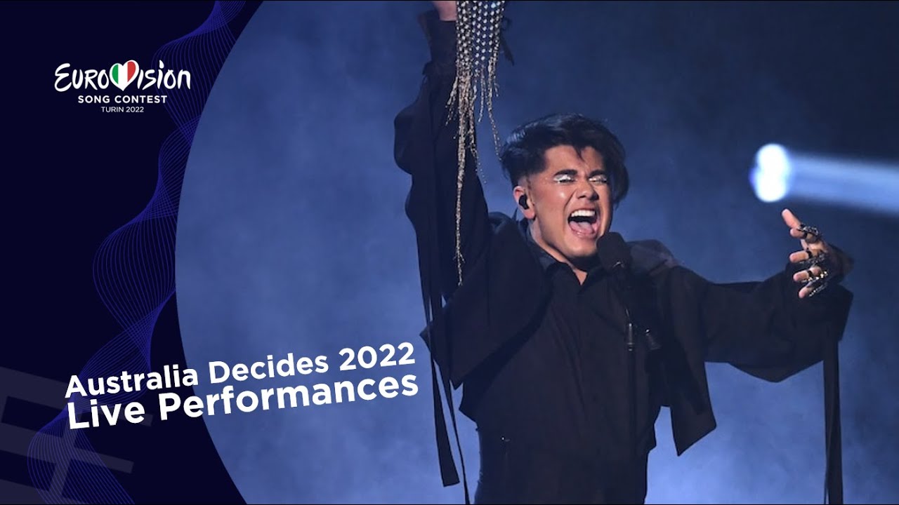 🇦🇺 Australia Decides 2022 - Live Performances (Recap)