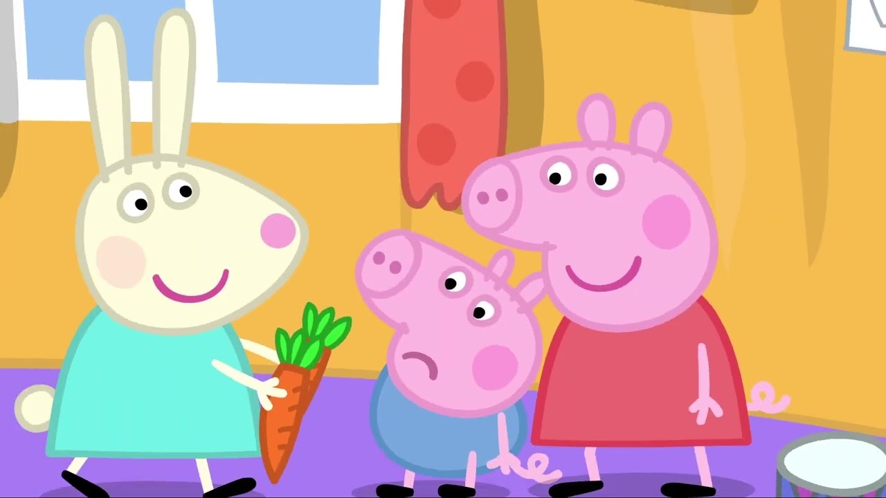 O sótão da vovó e do vovô | Peppa Pig Português Brasil Compilação | CartoonKiDs BR