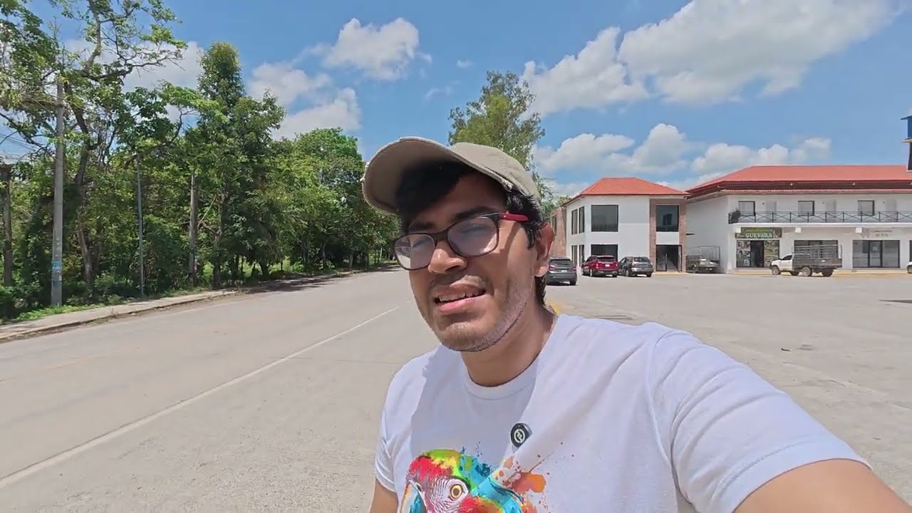 La NUEVA CARRETERA del Occidente de Honduras