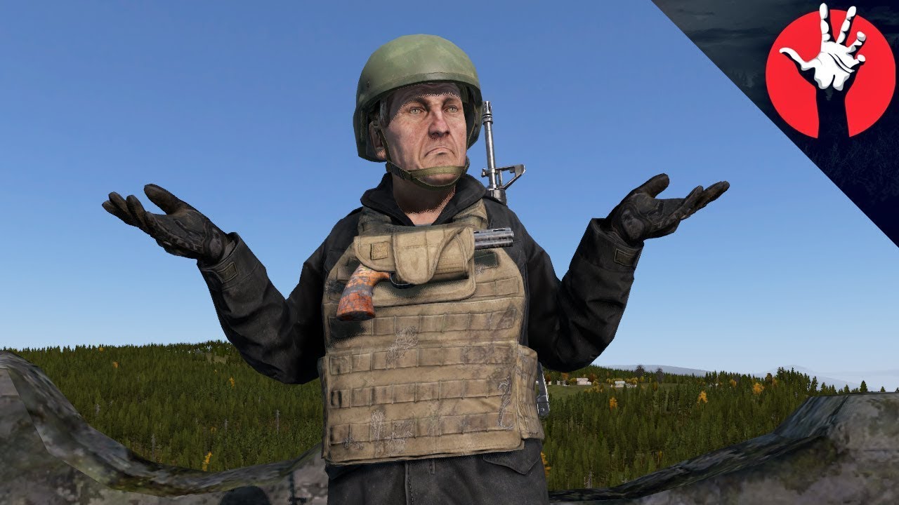 PROČ JE PVP V DAYZ TAK ŠPATNÉ? (DayZ CZ/SK)