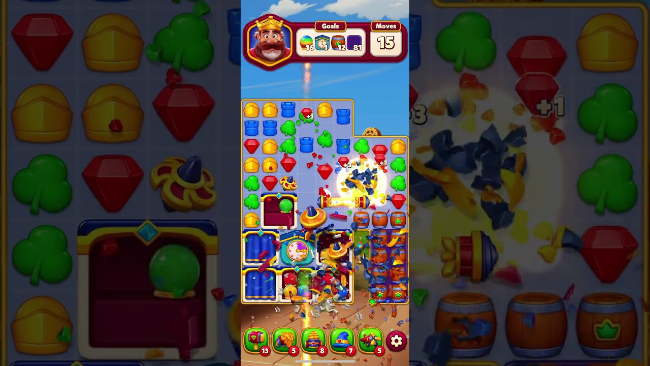 Royal Kingdom Level 2178, No Starter Boosters Used. Dark Version July 2025