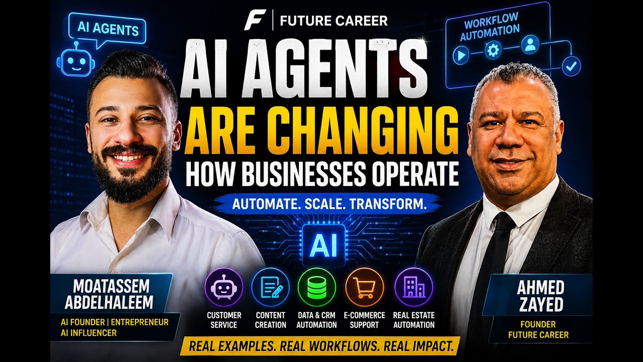 Scaling with AI Agents in 2026
