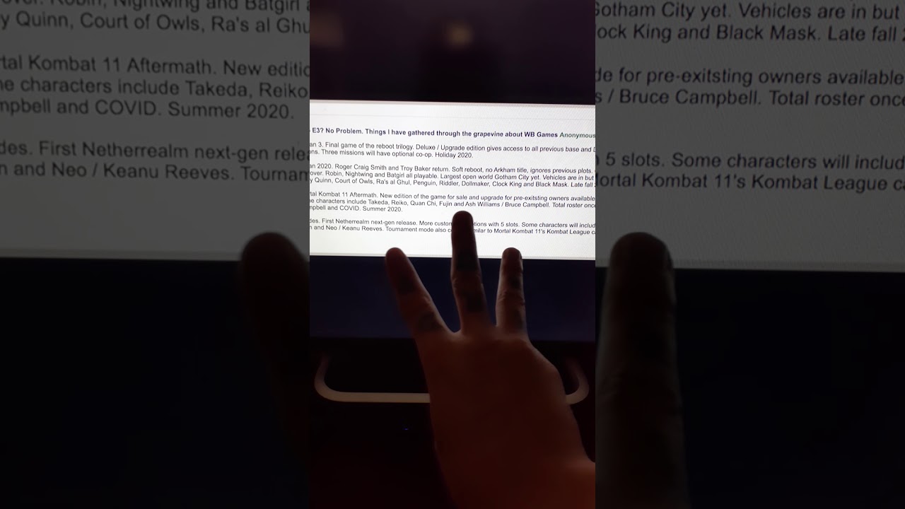 Mk11 real leak just now!!!!! Reiko coming???