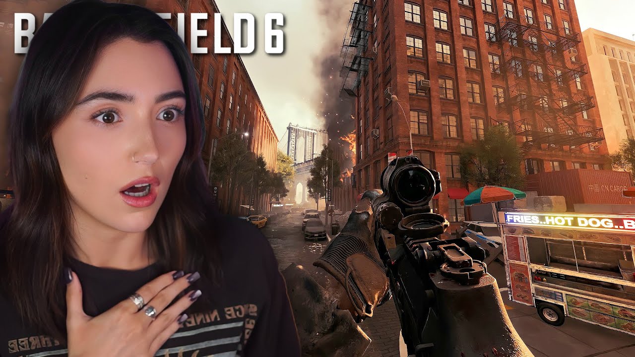 NO SLEEP TILL BROOKLYN - Battlefield 6 Campaign - Part 2