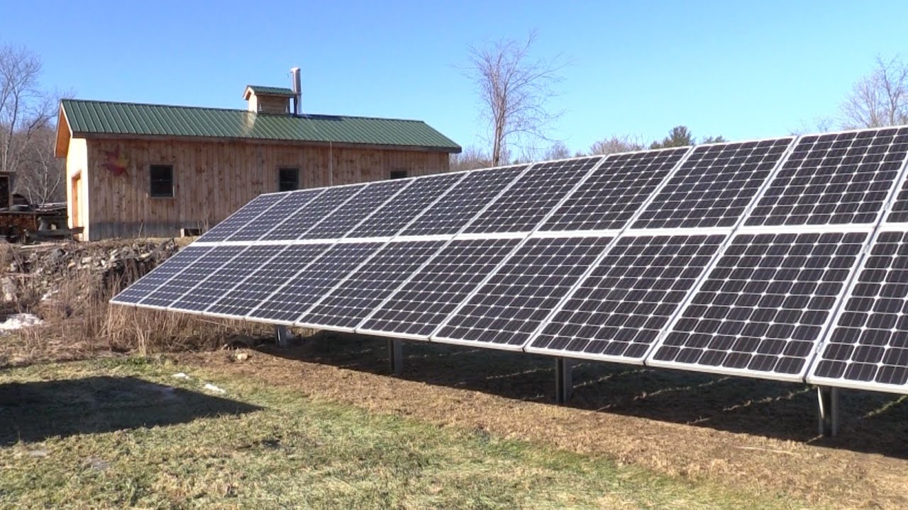 100% Renewable Energy Sugar House -Mad Mountain Maple