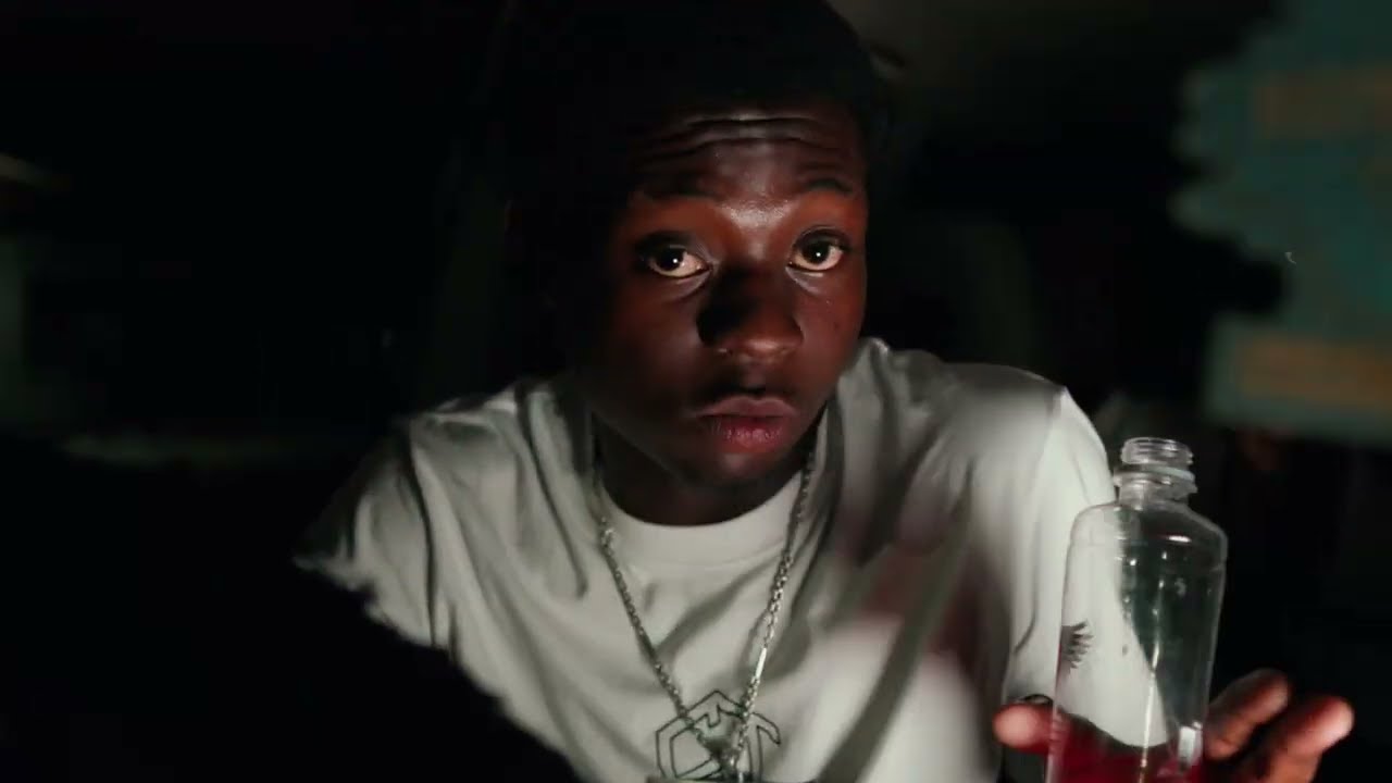 BAAD LORY-LEVEL UP(OFFICIAL VIDEO)PROD . MOSHA RECORDS