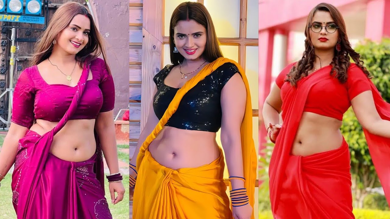 Bhojpuri Actress 