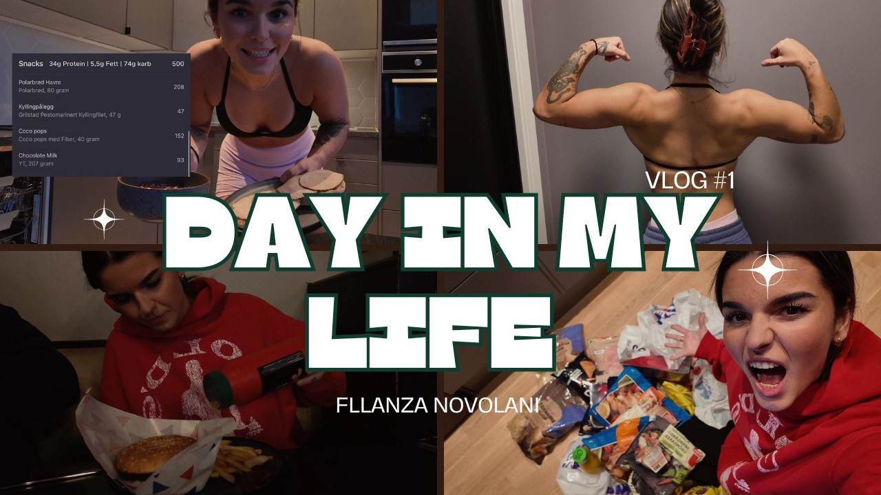 Day in my life
