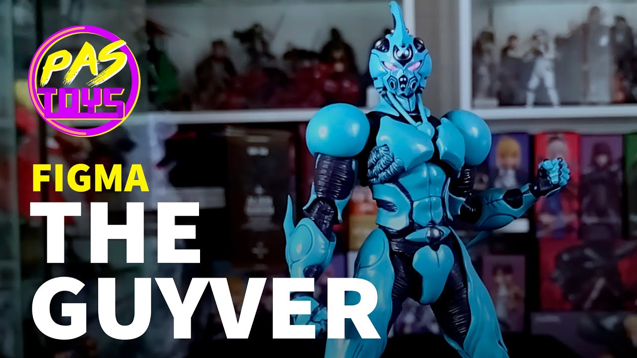 The Guyver -Figma 