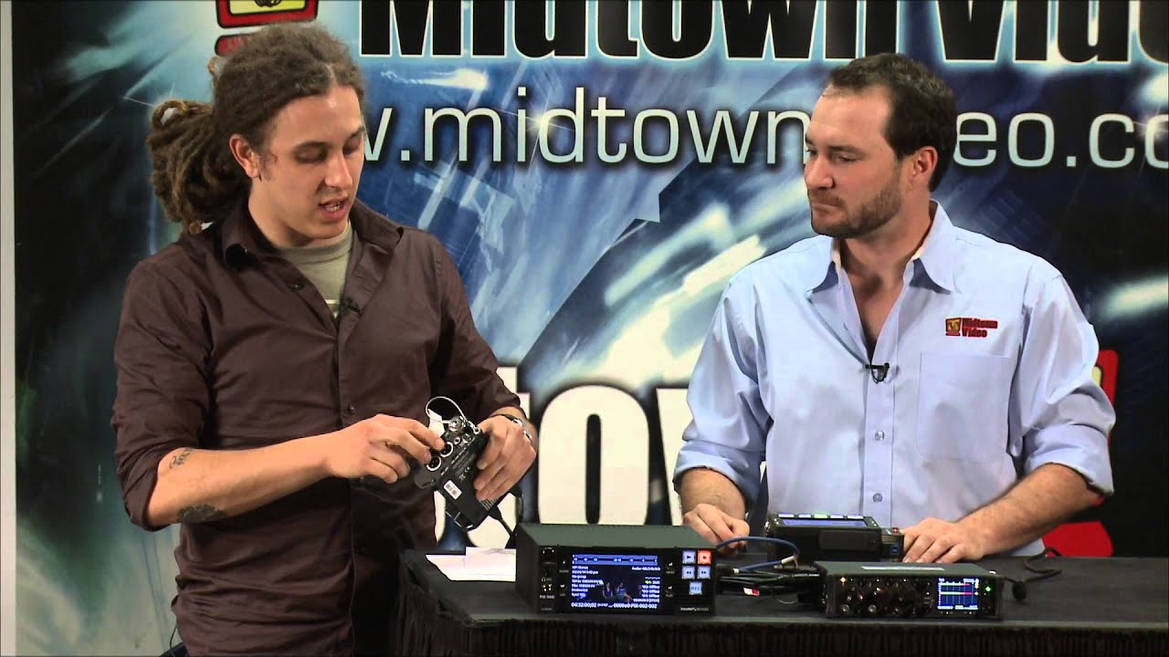 How to Connect a Microphone to Your DSLR: MixPreD ep 54
