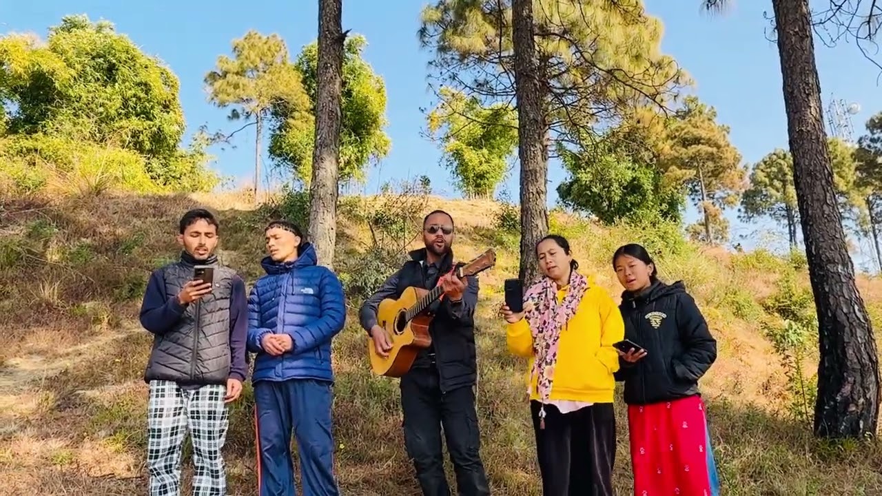 Nepali Christian Song || 