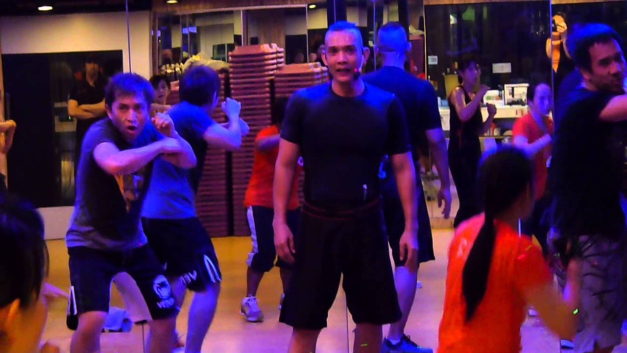 Body Combat 60  Track 7 Active Life Fitness Thailand
