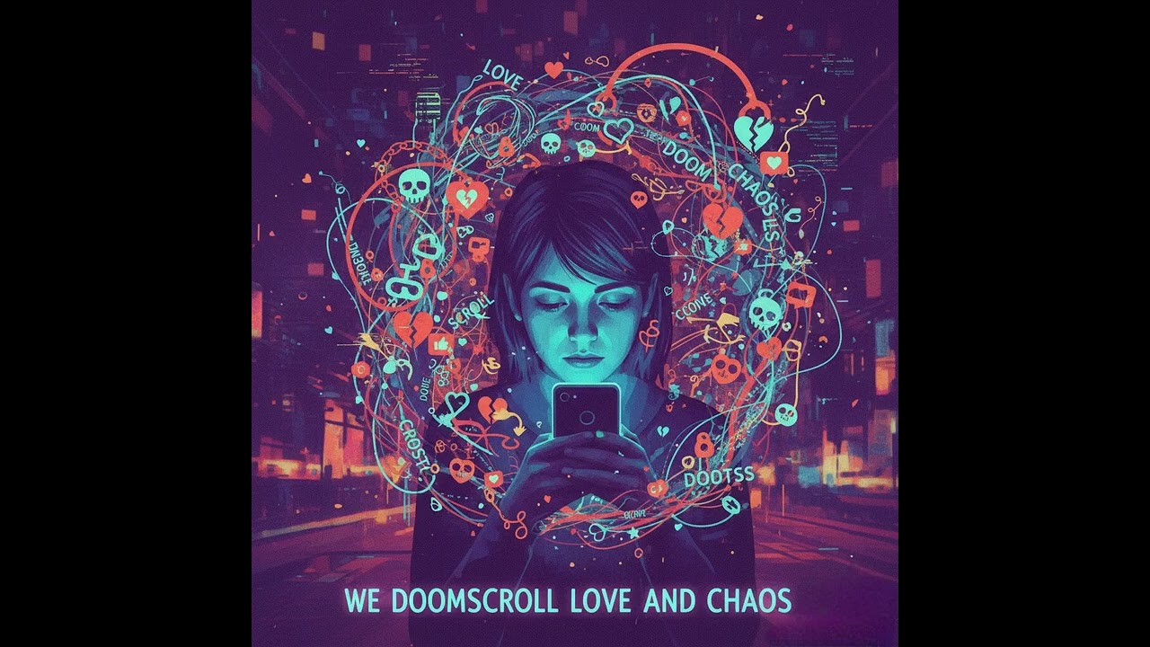 We doomscroll love and chaos x