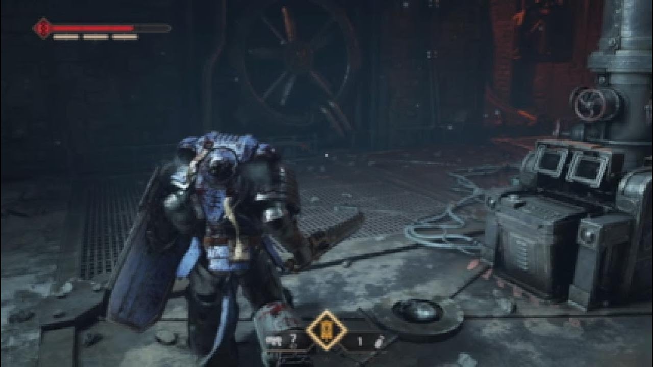 Brother Quartus here. We weakend the heretics shield and their pathetic demon.  #3