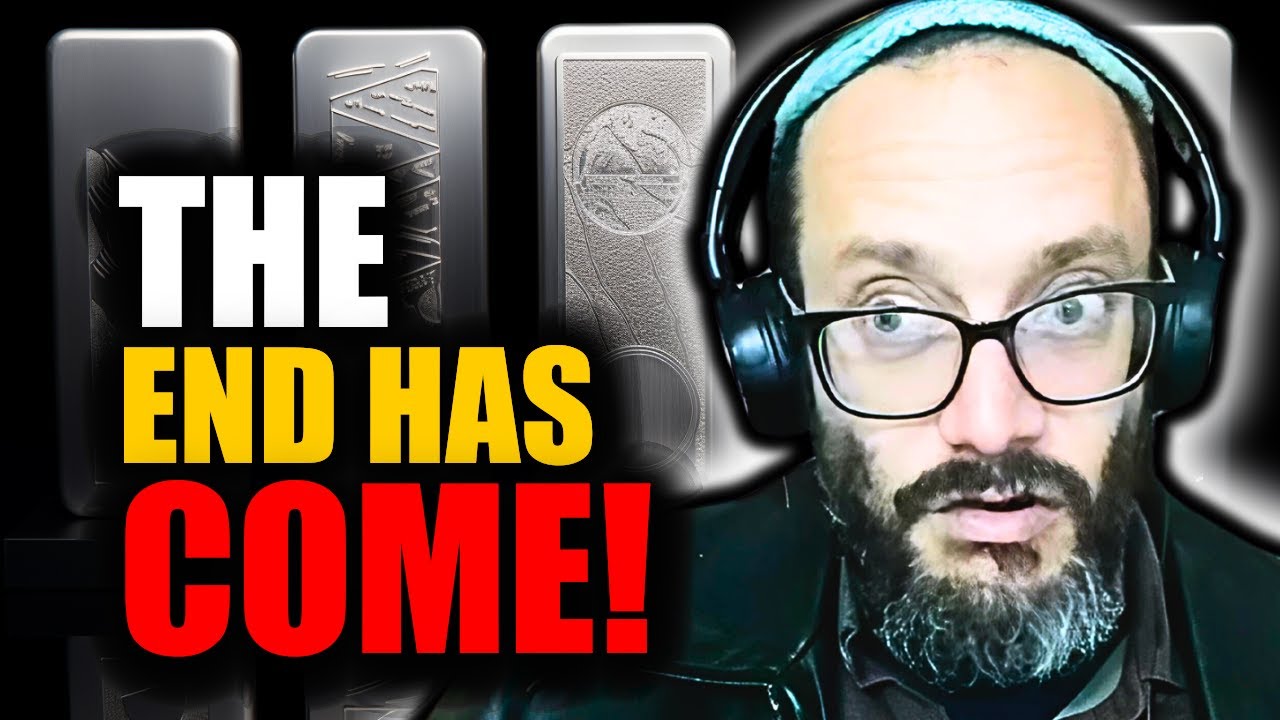 ALERT! DO NOT BUY GOLD - Bet Your Life Savings On Silver  | Rafi Farber