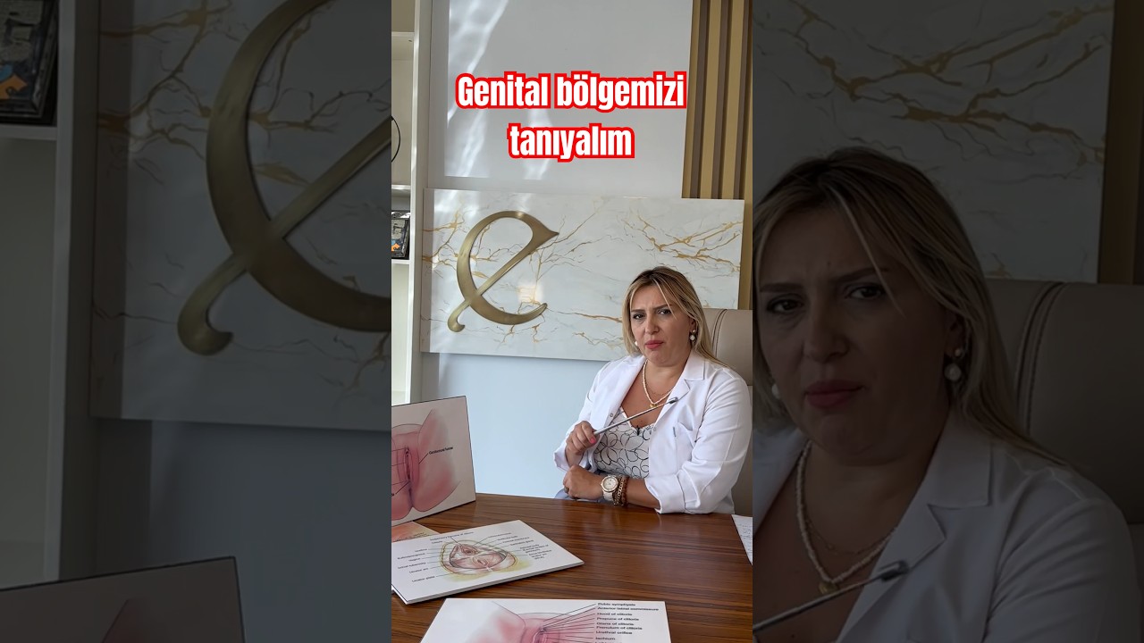 Labioplasti ameliyatına ne zaman ihtiya&ccedil; olur? Kadınlarda genital b&ouml;lge #genitalestetik