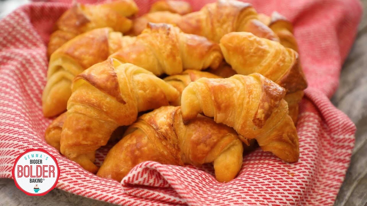 Домашние булочки «Пиллсбери Кресент»