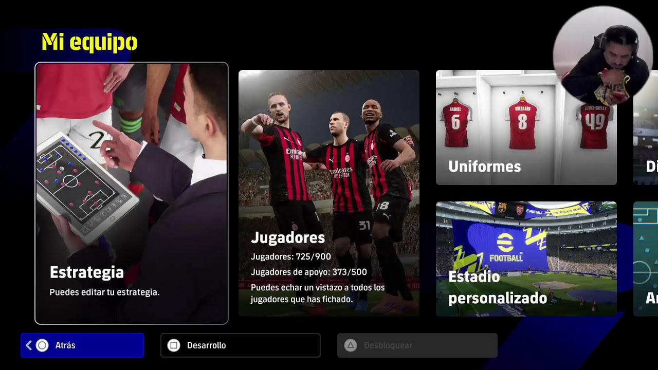 Sera o no sera ?  EFOOTBALL 2026