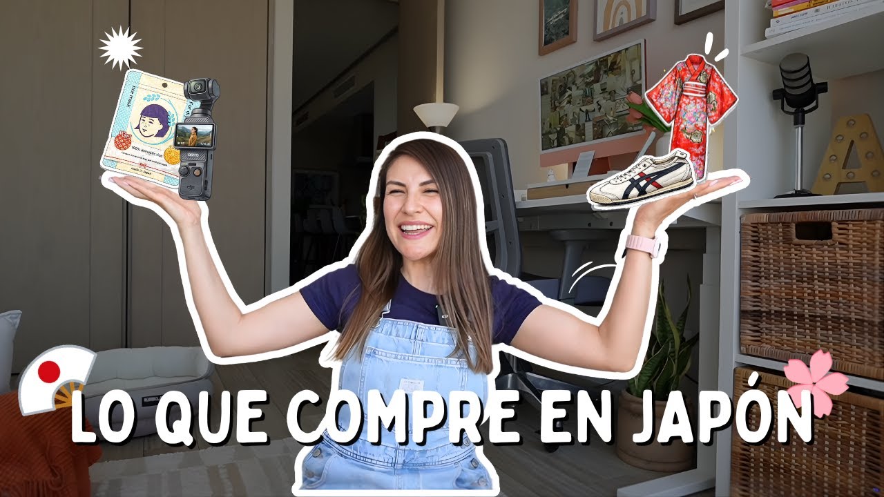 Haul Japón 🇯🇵 | Ropa, skincare viral y accesorios que si valen la pena