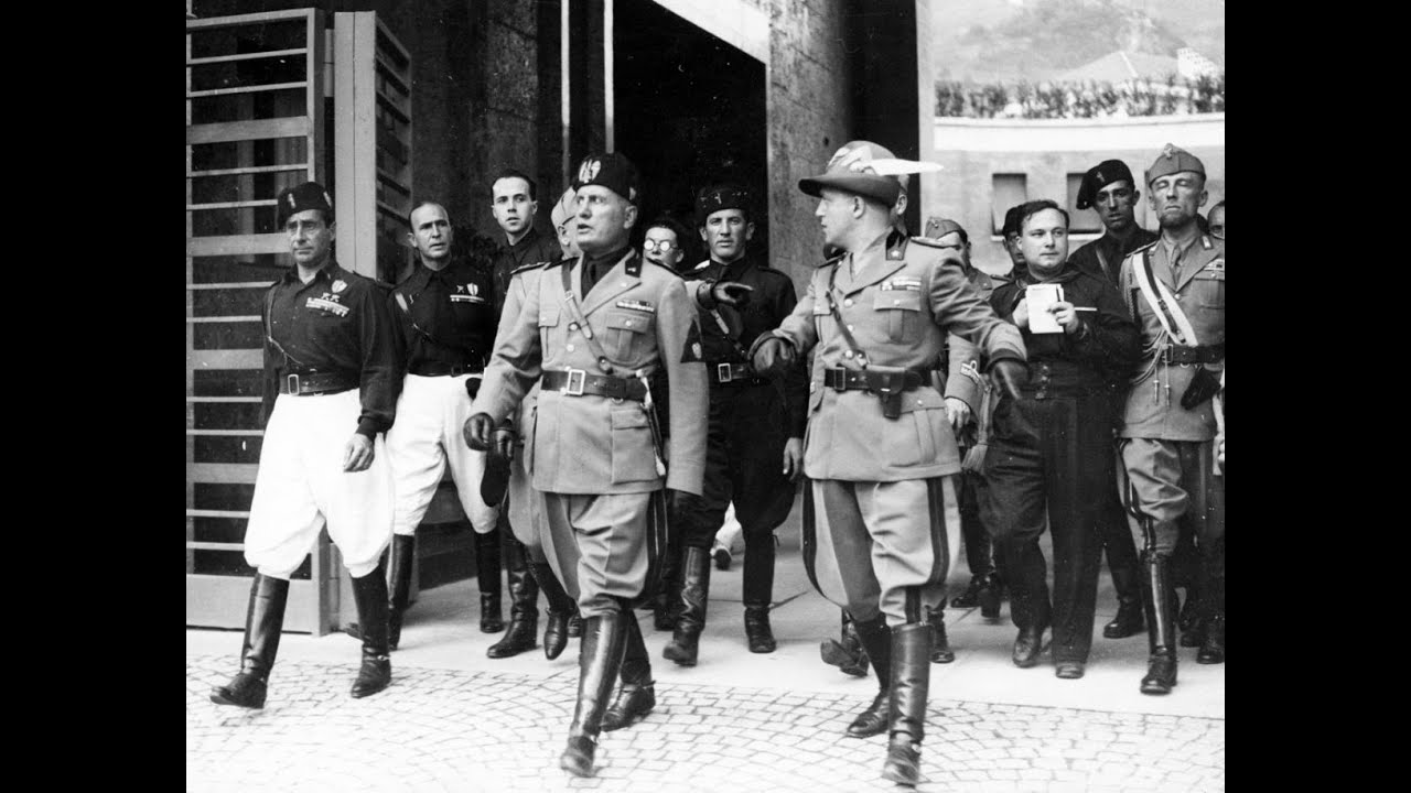 DOC_Il Ventennio Fascista.(Ist.Luce)