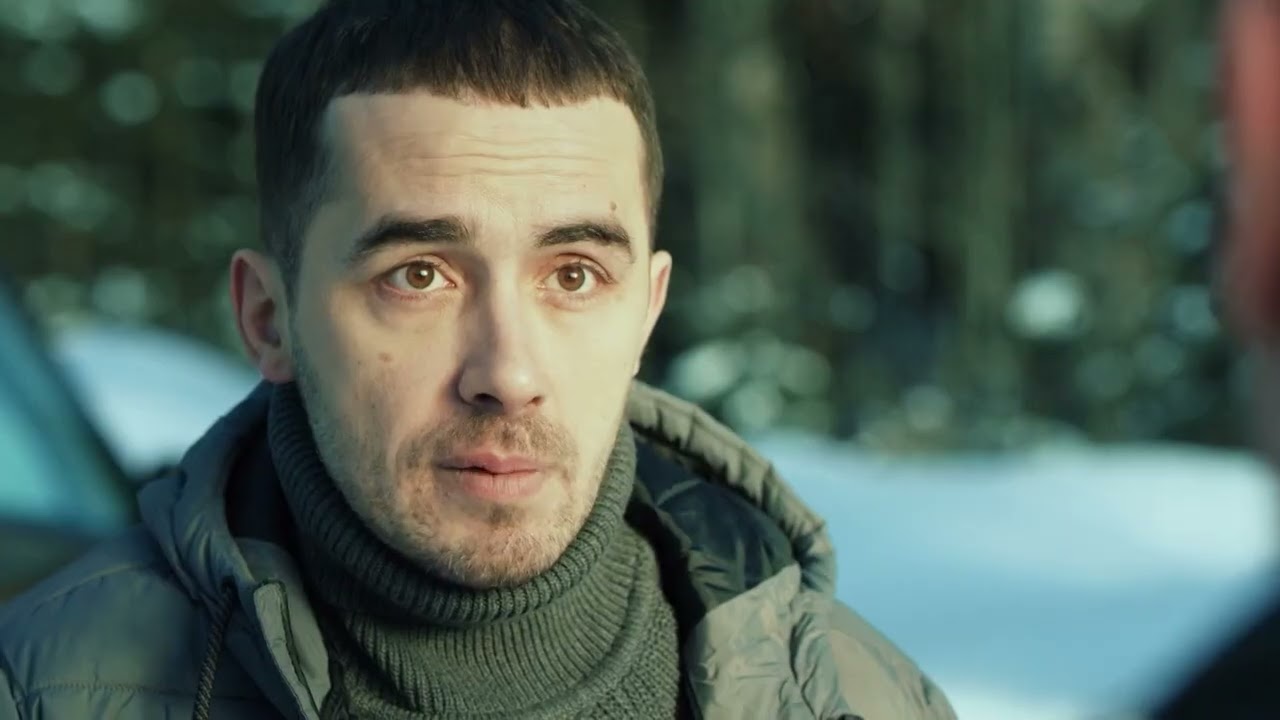 Анатолий вышел один против Тюменской братвы 😴 #сериал #невский  #19серия