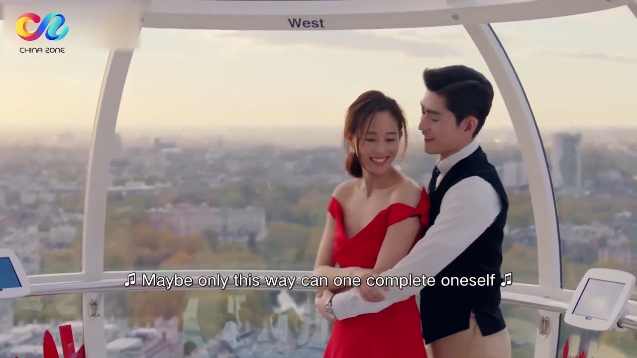 【ENG SUB】这波狗粮我吃了！温暖与弦甜蜜约会 | 温暖的弦