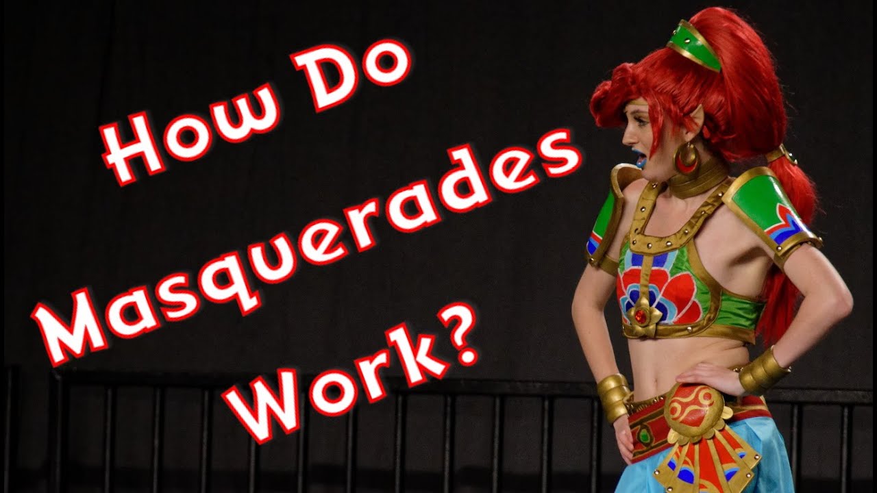 How the Masquerade System Works | Cosplay Tips