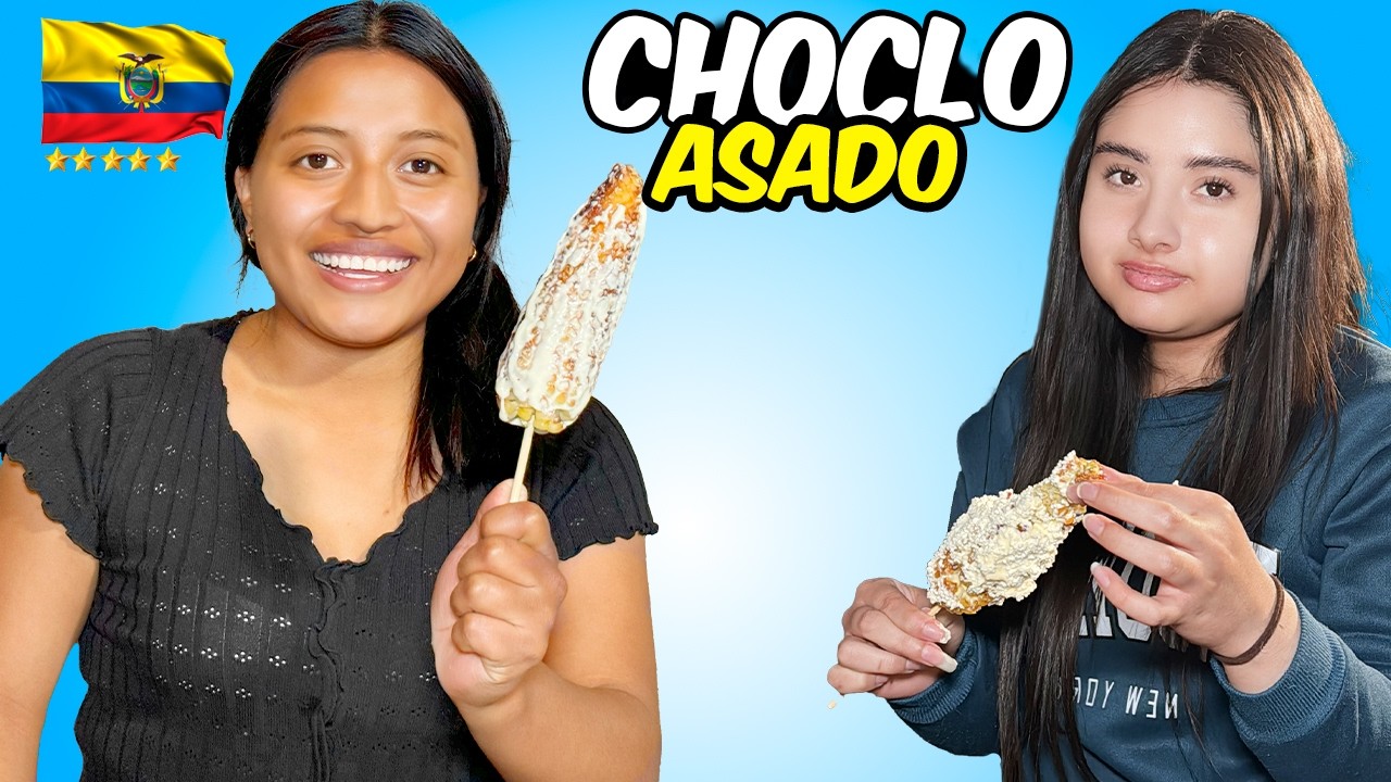 COCINAMOS ESTA DELICIA ECUATORIANA PARA MI FAMILIA