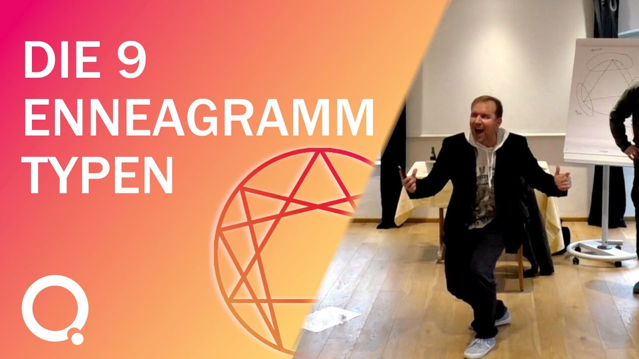 9 Enneagramm Typen | Enneagramm Seminar | QUANT-Leading