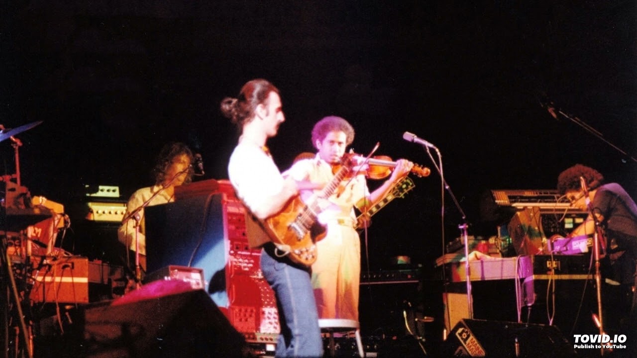 Frank Zappa - Conehead/Improvisations, Deutschlandhalle, Berlin, Germany, September 7, 1978