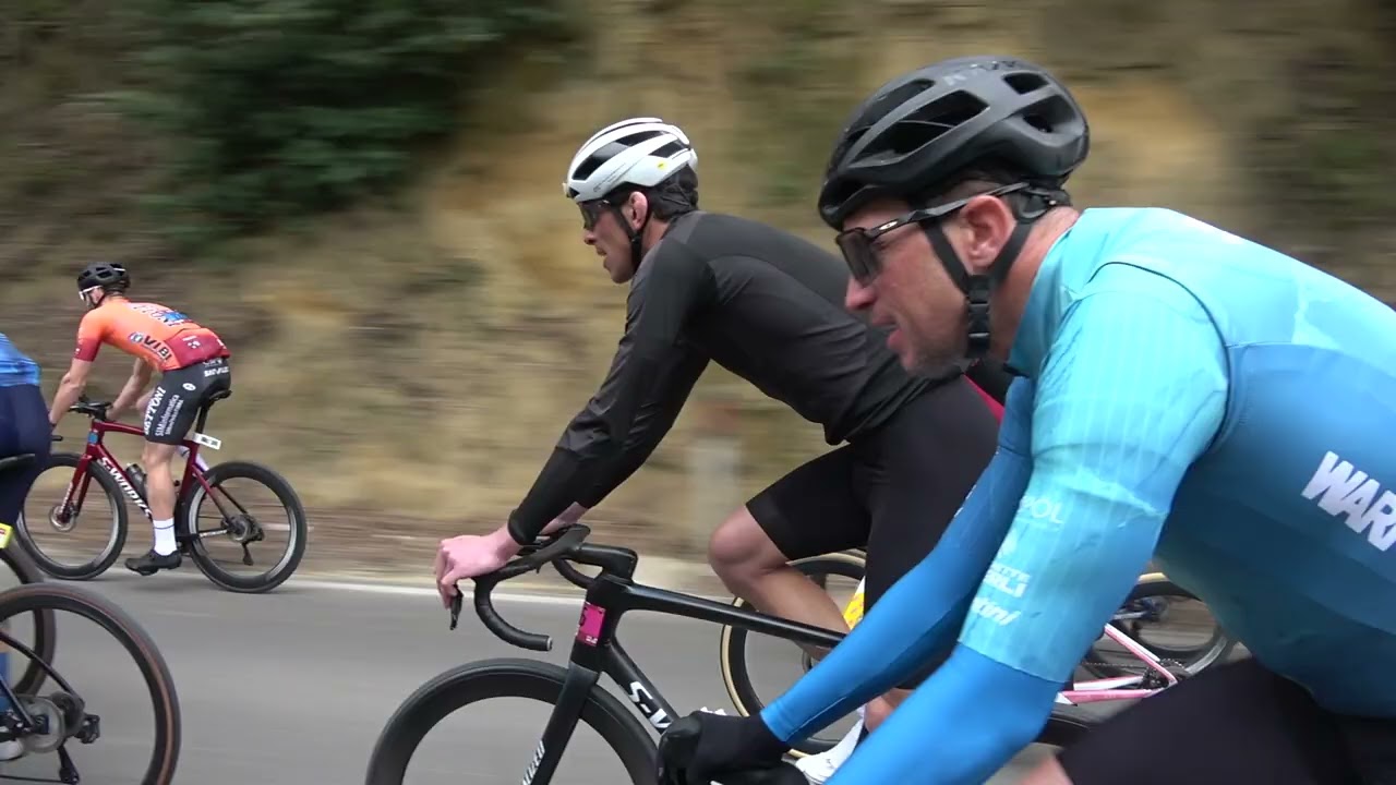 Gran Fondo Strade Bianche 2025 | Best of