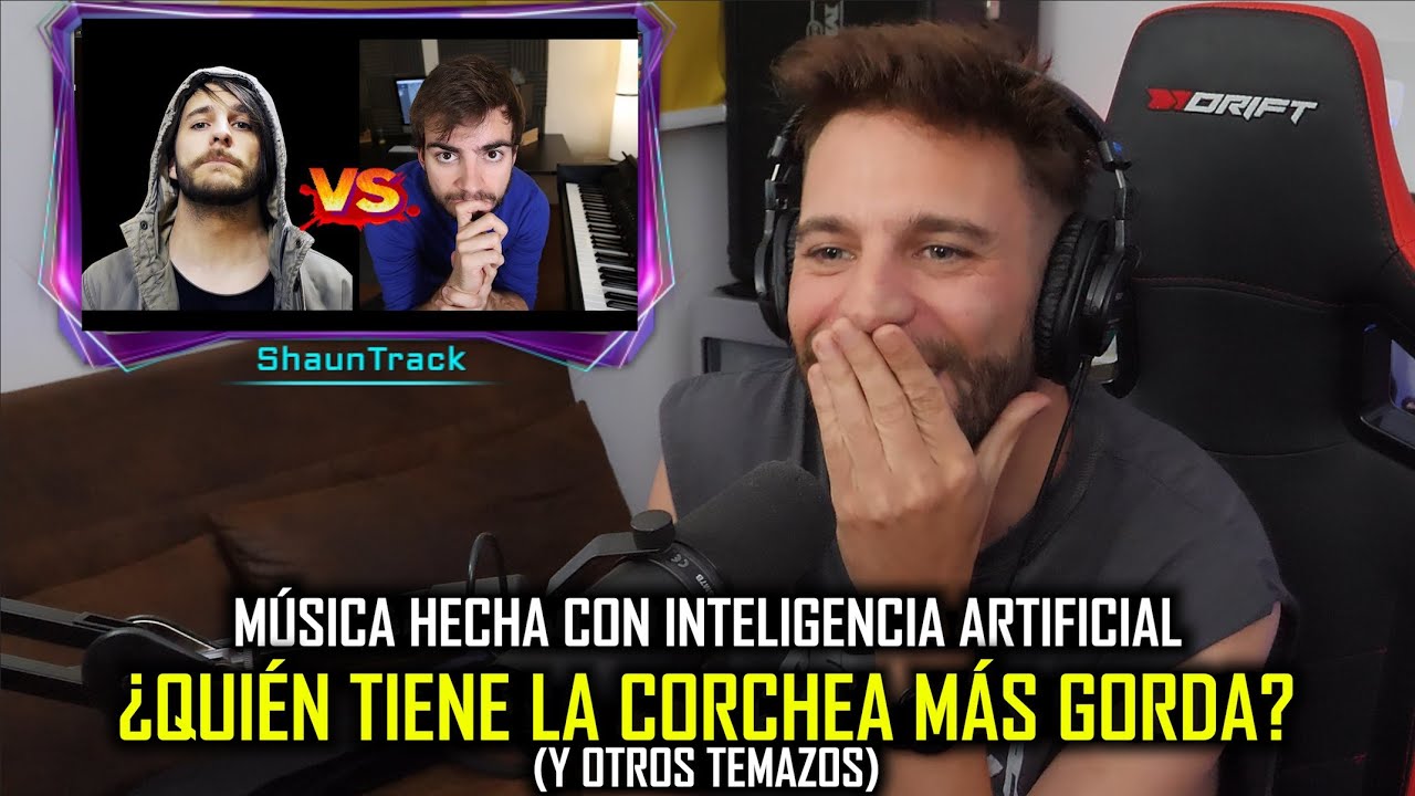 TEMAZOS con IA en 15 segundos: Desde hoy me dan MIEDO | ShaunTrack