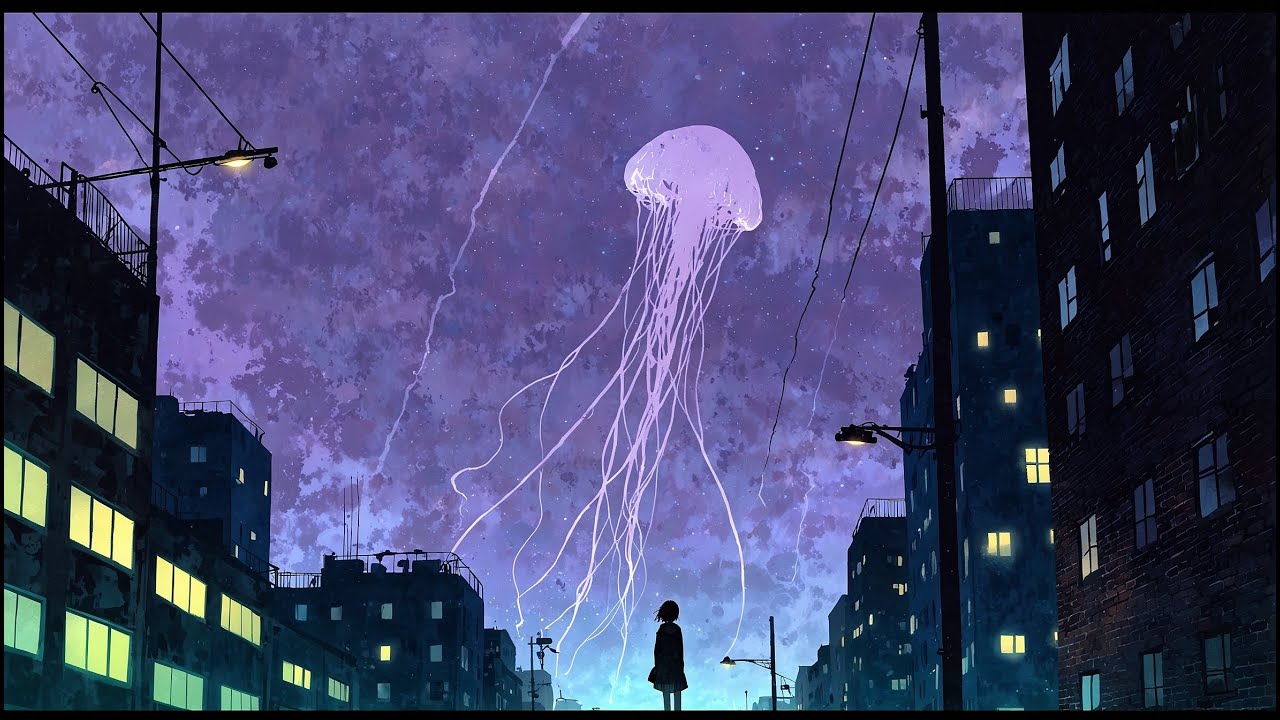 Night Falls Again - Epic Orchestral Theme | Ethereal Dark Fantasy Anime OST