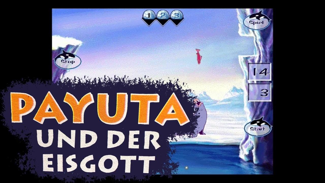 Was. Ist. Das. Für. Ein. Mini-Spiel? Was genau passiert hier? - Payuta und der Eisgott #10