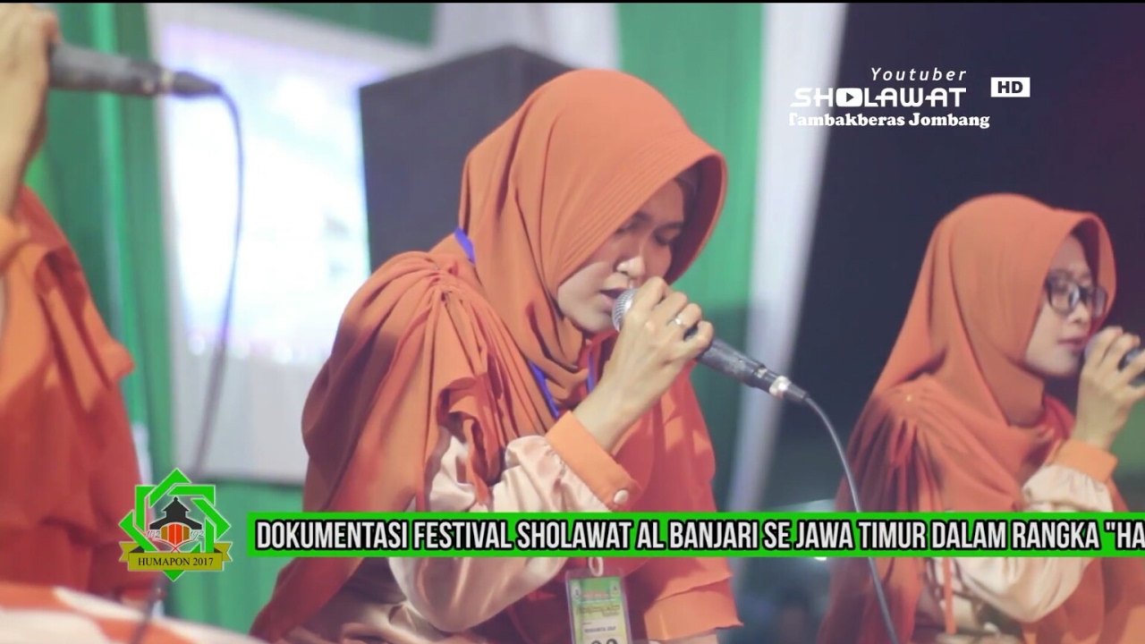 Muhasabatul Qolbi - Final FesBan HUMAPON 2017
