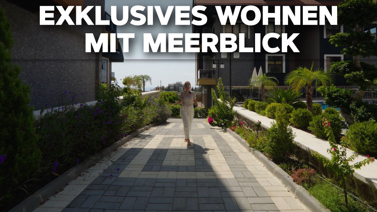 🏡 Modernes Wohnen in der prestigeträchtigen Gegend von Büyük Hasbahçe