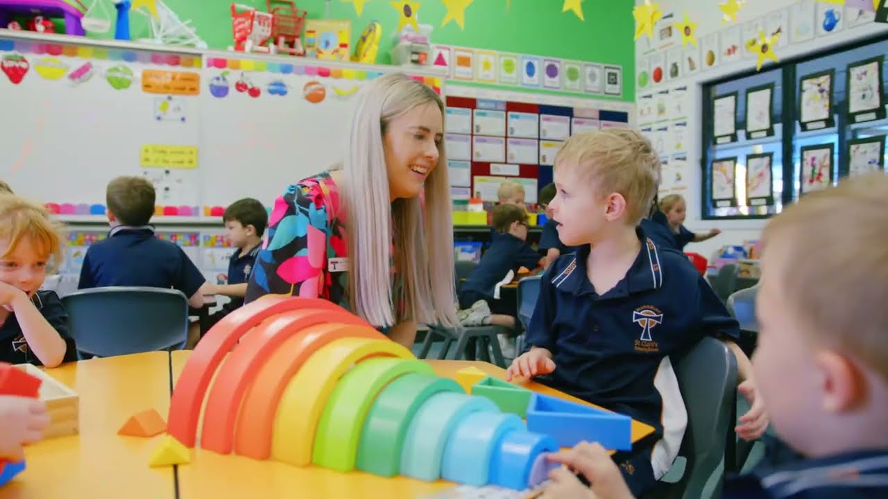 St Clare's Catholic School, Burdell | School Feature