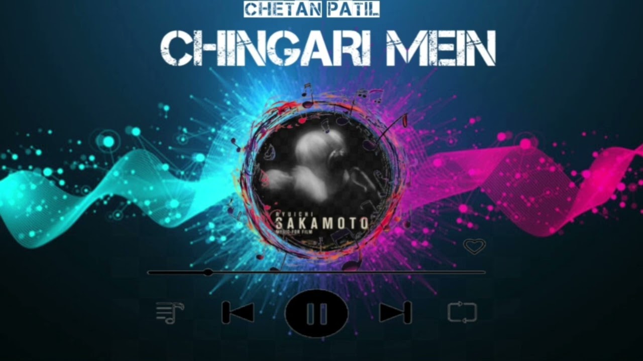 &ldquo;Chingari RAP &ndash; Street Vibes 🔥 | Chetan Patil | Viral Hindi Rap&rdquo; #rap #hindisong #hindirap #viralrap