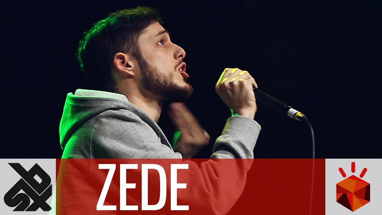 ZeDe  |  Grand Beatbox Battle SHOWCASE