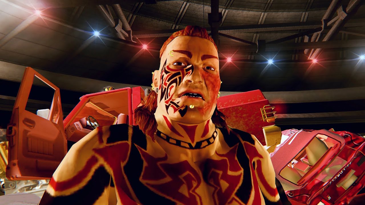 Saints Row 2 (4K) - Mission #20 - Bank Error in Your Favor